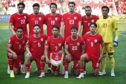 Bóng đá - Báo Indonesia nửa mừng nửa lo vì đụng Nhật Bản ở vòng loại World Cup