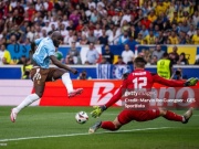 Bóng đá - Video bóng đá Ukraine - Bỉ: Dấu ấn "người nhện", cuối trận kịch tính (EURO 2024)