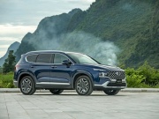 Tin tức ô tô - Giá xe Hyundai Santa Fe mới nhất tháng 6/2024, từ 979 triệu đồng