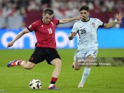 Trực tiếp bóng đá Georgia - Bồ Đào Nha: Bất lực đến phút cuối cùng (Hết giờ)