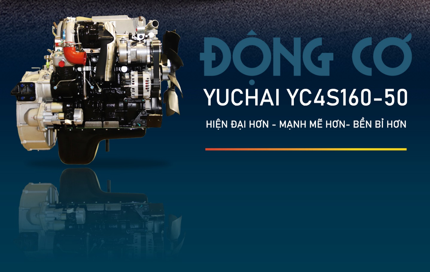 Những lý do nên chọn xe tải 8 tấn Đồng vàng D8 - 2