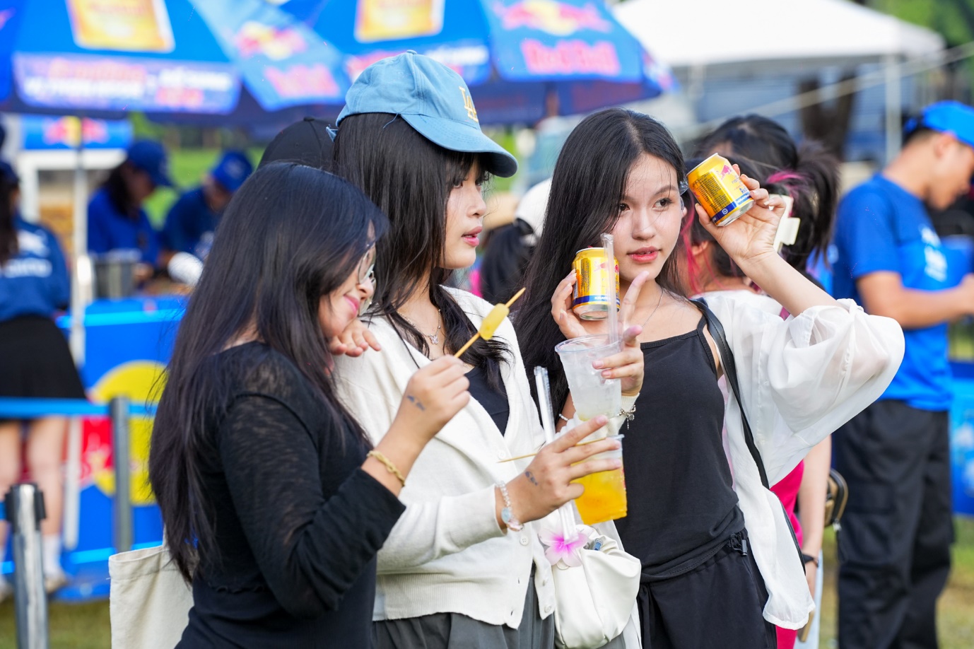 Húc Fest đã thu hút 18.500 người trẻ Hà Nội tham gia