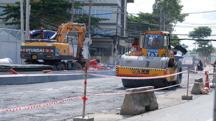 TPHCM đẩy mạnh hoàn thiện loạt công trình giao thông huyết mạch, giảm ùn tắc cửa ngõ thành phố