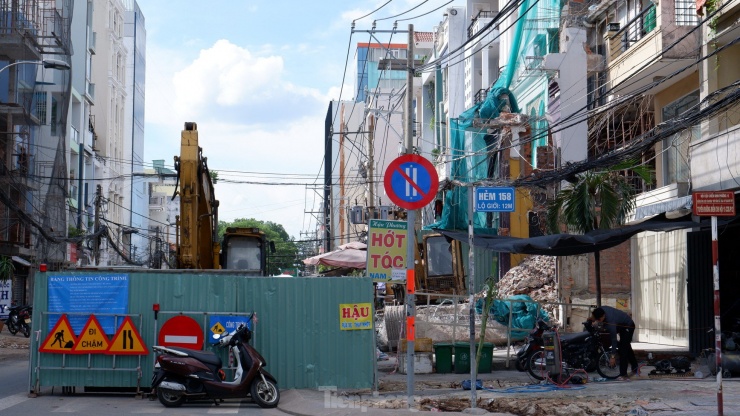 TPHCM đẩy mạnh hoàn thiện loạt công trình giao thông huyết mạch, giảm ùn tắc cửa ngõ thành phố