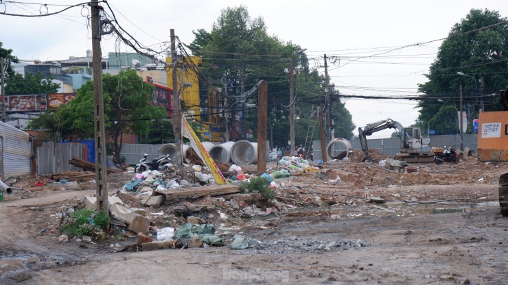 TPHCM đẩy mạnh hoàn thiện loạt công trình giao thông huyết mạch, giảm ùn tắc cửa ngõ thành phố