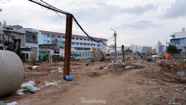 TPHCM đẩy mạnh hoàn thiện loạt công trình giao thông huyết mạch, giảm ùn tắc cửa ngõ thành phố