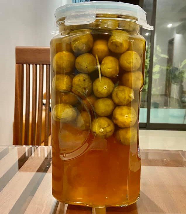 Ngâm nước sấu giải nhiệt ngày hè không khó, nhưng chỉ quên bước này nước sấu dễ nổi váng - 4