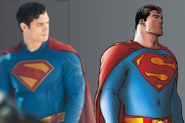 "Superman" releases new look, hard to overcome Henry Cavill's shadow - 3