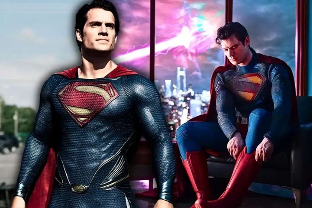 "Superman" releases new look, unlikely to overcome Henry Cavill's shadow - 5