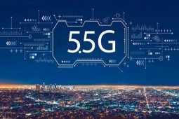 Công nghệ thông tin - Sau 5 năm thương mại hóa 5G, Trung Quốc bắt đầu &quot;lên đời&quot; mạng 5.5G