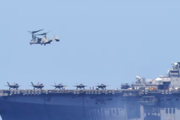 Thế giới - Mỹ đưa lực lượng áp sát Li-băng và chuẩn bị kịch bản sơ tán công dân