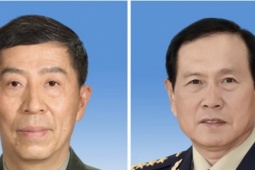 Thế giới - Trung Quốc khai trừ khỏi đảng 2 cựu Bộ trưởng Quốc phòng