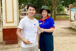 Bạn trẻ - Cuộc sống - Anh chàng Nghệ An làm chủ doanh nghiệp, vẫn đi thi Đại học lần thứ 16