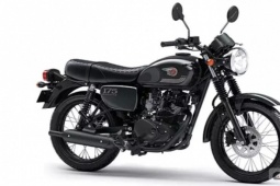 2025 Kawasaki W175 cập nhật tại Đông Nam Á, giá rẻ 54,4 triệu đồng