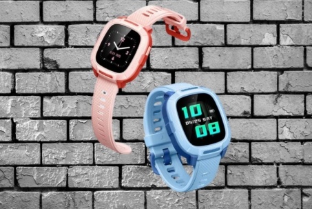 Xiaomi ra mắt smartwatch cho trẻ em có định vị chuẩn xác, giá rẻ