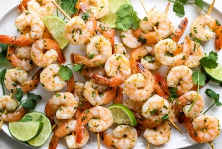 Thêm một cách làm tôm nướng siêu ngon