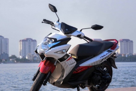 Yamaha Ya Cá Mập và những mẫu xe Yamaha huyền thoại ở Việt Nam
