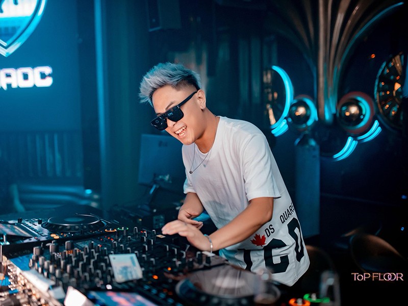 DJ Chiao: Hành trình đam mê Vinahouse và cú lội ngược dòng đến á quân DJ Star  - 1