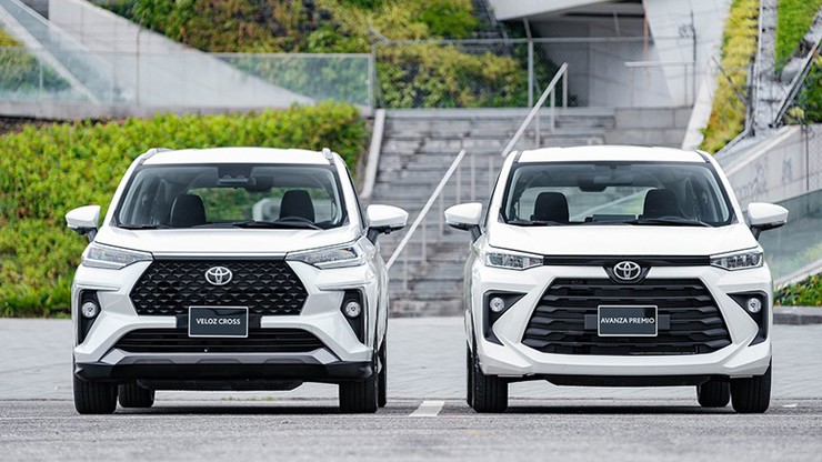 Toyota Việt Nam triệu hồi bộ đôi Veloz và Avanza để gia mối hàn trên sàn xe - 1