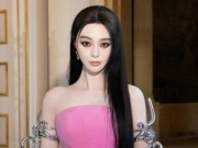 Thời trang - Phạm Băng Băng hóa thân từ ma cà rồng tới đóa hoa hồng