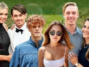 Ngắm những cặp "trai tài gái sắc" hứa hẹn gây sốt ở Wimbledon 2024