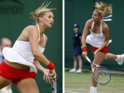 "Hoa mắt" y phục VĐV nữ ở Wimbledon 2024: Ngoài váy, trong "quần đùi" nhiều màu