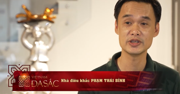 Việt Nam đa sắc số 498: Người thổi hồn văn hóa Việt trong điêu khắc - 2