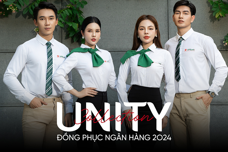 Unity Collection - Trọn bộ đồng phục ấn tượng cho ngành ngân hàng