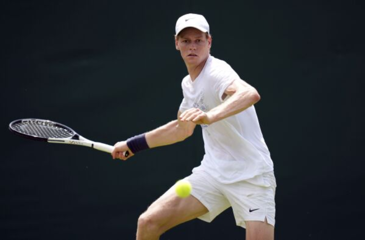 Sinner tới Wimbledon với hành trang vô địch Halle Open 2024, giải ATP 500 trên sân cỏ