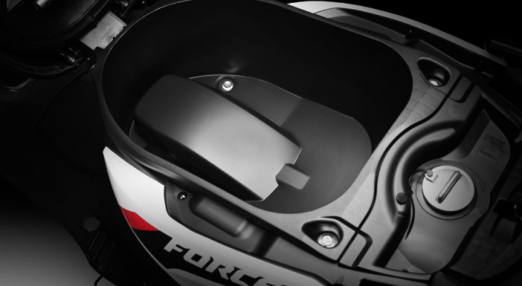 Yamaha Force X - đối thủ mới có thể đe dọa vị thế của Honda Vision - 2