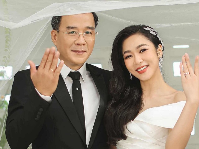 Thắng Ngô ném nhẫn cưới sau một năm chia tay Hà Thanh Xuân