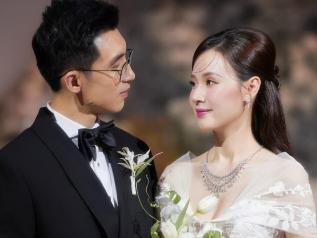 Nhã Phương, Trường Giang và dàn sao dự tiệc cưới Midu