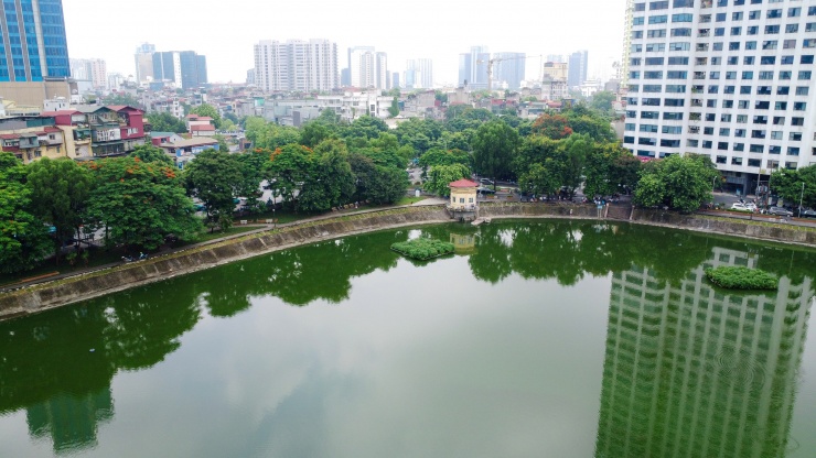 Hồ Ngọc Khánh chuẩn bị khoác áo mới, trở thành tuyến phố đi bộ thứ 7 tại Hà Nội