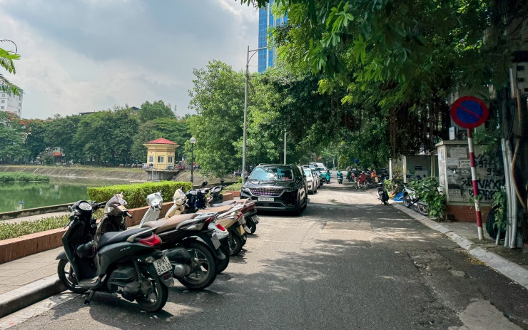 Hồ Ngọc Khánh chuẩn bị khoác áo mới, trở thành tuyến phố đi bộ thứ 7 tại Hà Nội