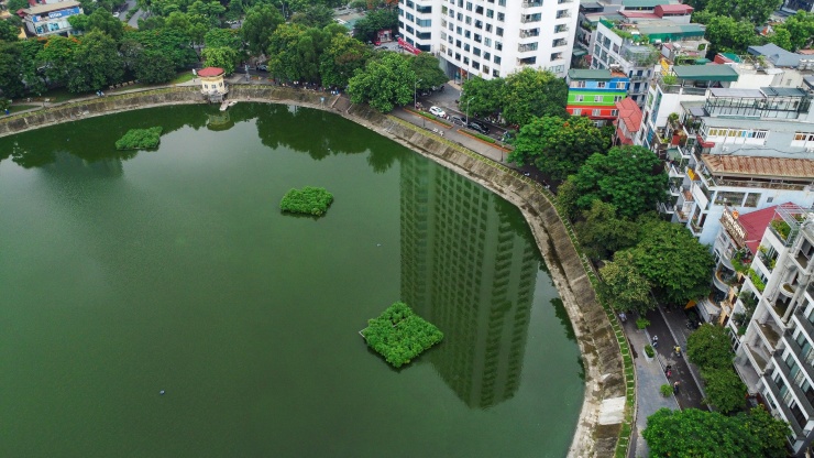 Hồ Ngọc Khánh chuẩn bị khoác áo mới, trở thành tuyến phố đi bộ thứ 7 tại Hà Nội