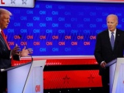Thế giới - Ông Donald Trump và Joe Biden “bội thu” sau màn tranh luận