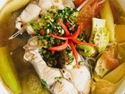 Ẩm thực - Món canh dân dã của Việt Nam lọt Top 10 món ăn làm từ cá ngon nhất thế giới có gì đặc biệt và cách chế biến