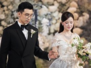 Giải trí - Chồng hứa xem Midu là 'nóc nhà' trong lễ cưới hào môn