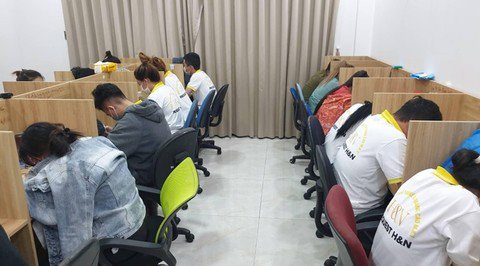 Công an TPHCM khám phá băng nhóm lừa đảo qua mạng