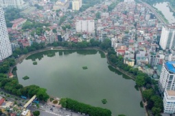 Tin tức trong ngày - VIDEO: Toàn cảnh khu vực sẽ trở thành phố đi bộ mới ở Hà Nội