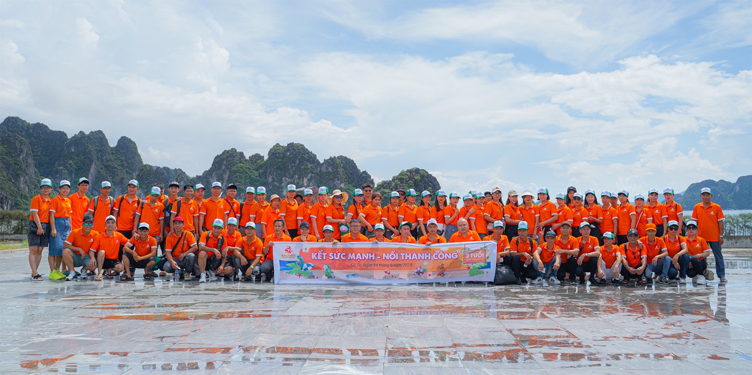 Baliogo kỷ niệm 3 năm thành lập Tập đoàn tại Đảo Cô Tô, Quảng Ninh - 6
