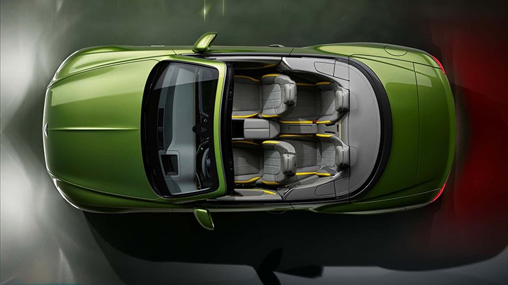 Bentley trình làng dòng xe Continental GT và GTC Speed sở hữu động cơ lai V8 mới - 6