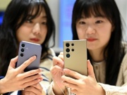 Thời trang Hi-tech - iPhone lép vế trước điện thoại Samsung ngay tại “quê nhà”