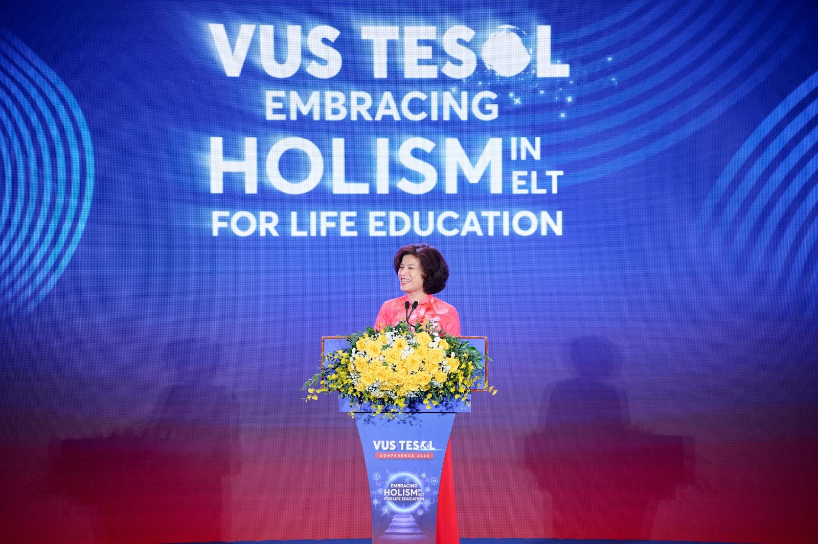 VUS TESOL: Xây dựng và thúc đẩy giáo dục toàn diện trong giảng dạy tiếng Anh cho học sinh - 3