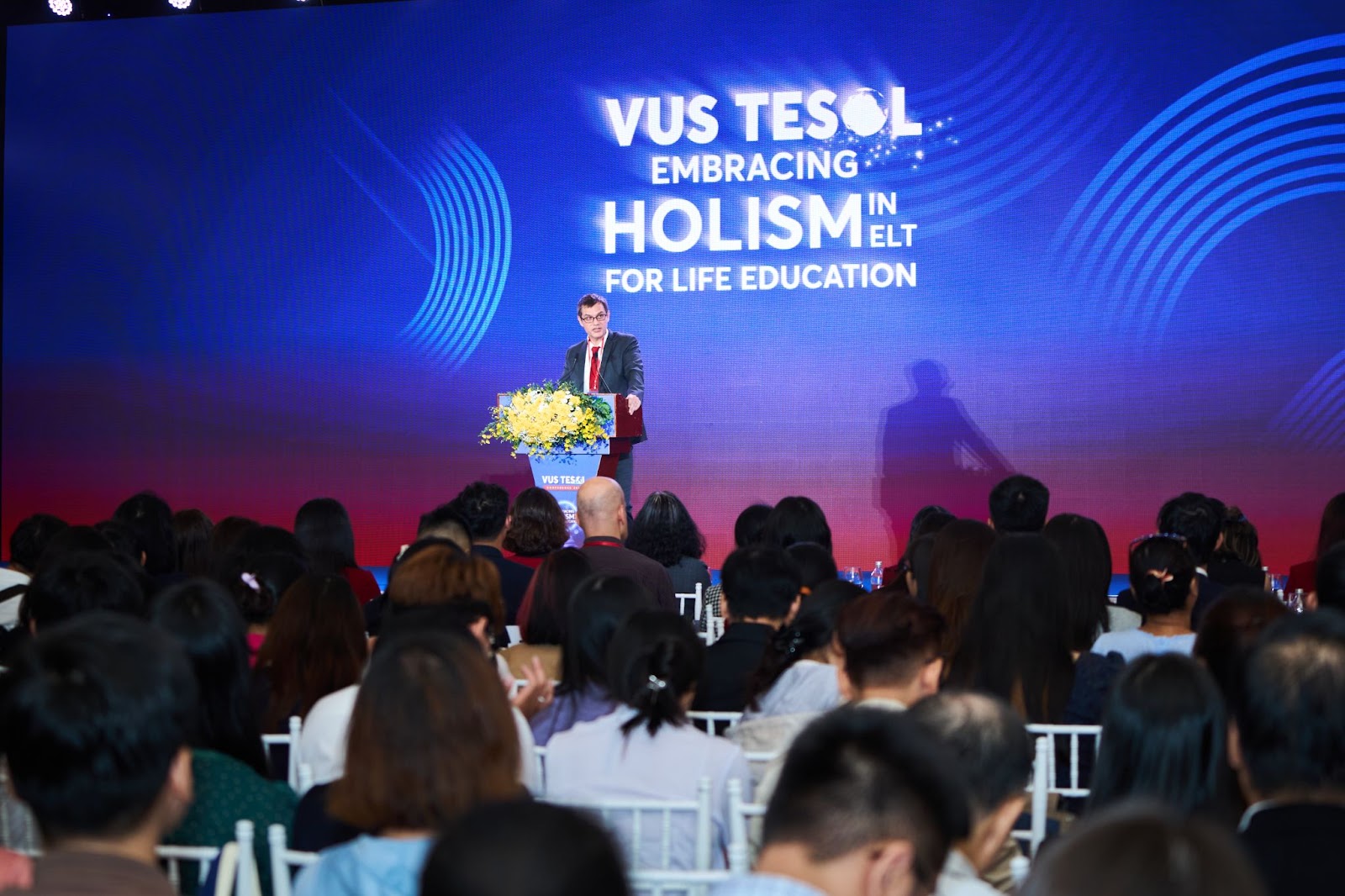 VUS TESOL: Xây dựng và thúc đẩy giáo dục toàn diện trong giảng dạy tiếng Anh cho học sinh - 4