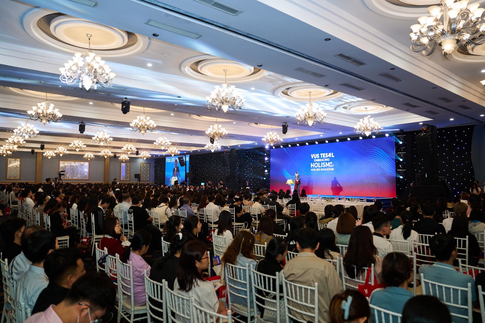 VUS TESOL: Xây dựng và thúc đẩy giáo dục toàn diện trong giảng dạy tiếng Anh cho học sinh - 1