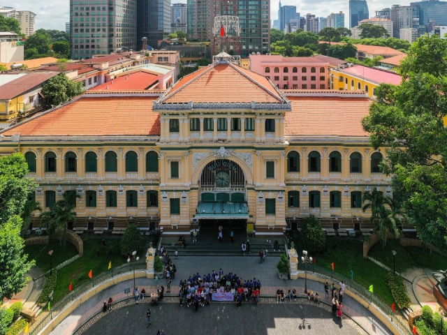 48 giờ ăn và chơi ở TP HCM