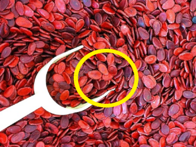 3 loại hạt "ngậm" hóa chất cực độc, nhất là cái số 2 nhiều người "ngó lơ"