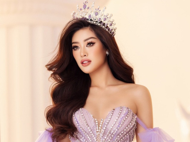 Hoa hậu Khánh Vân được bạn trai cầu hôn