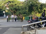 Tin tức trong ngày - Nam sinh viên rơi lầu trong ký túc xá Đại học Quốc gia TPHCM